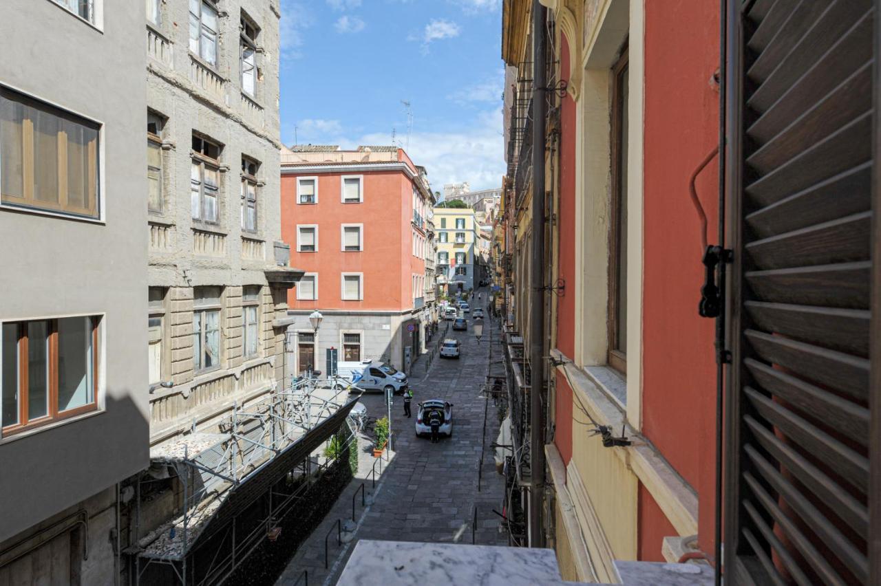 Baylle Residence House Cagliari Kültér fotó