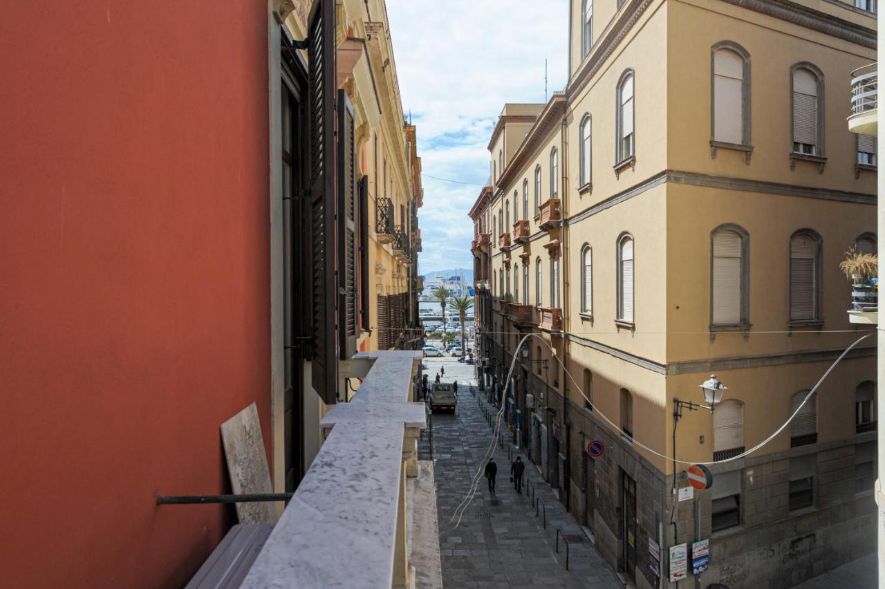 Baylle Residence House Cagliari Kültér fotó